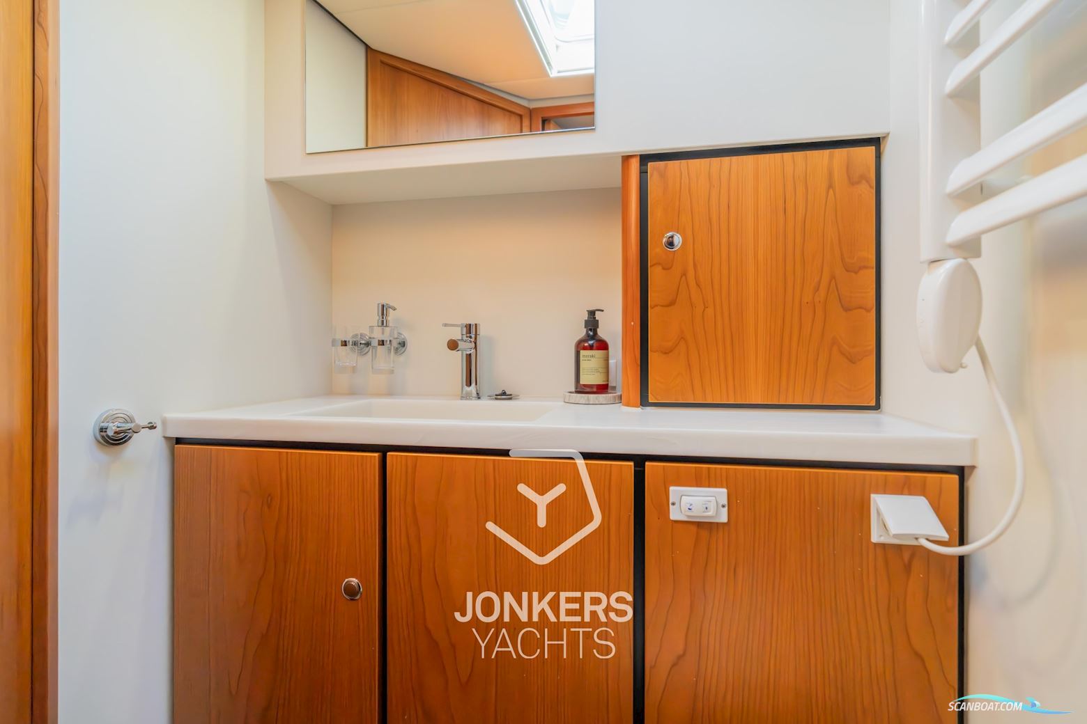 Linssen Grand Sturdy 45.0 AC “Twin”