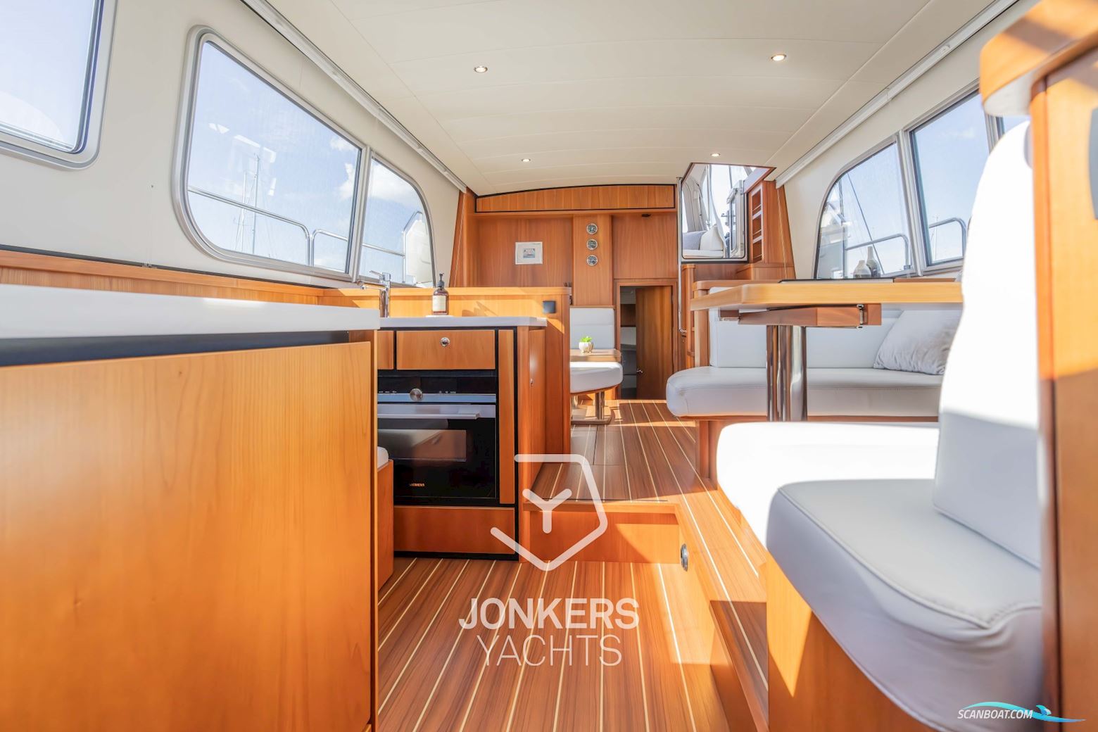 Linssen Grand Sturdy 45.0 AC “Twin”