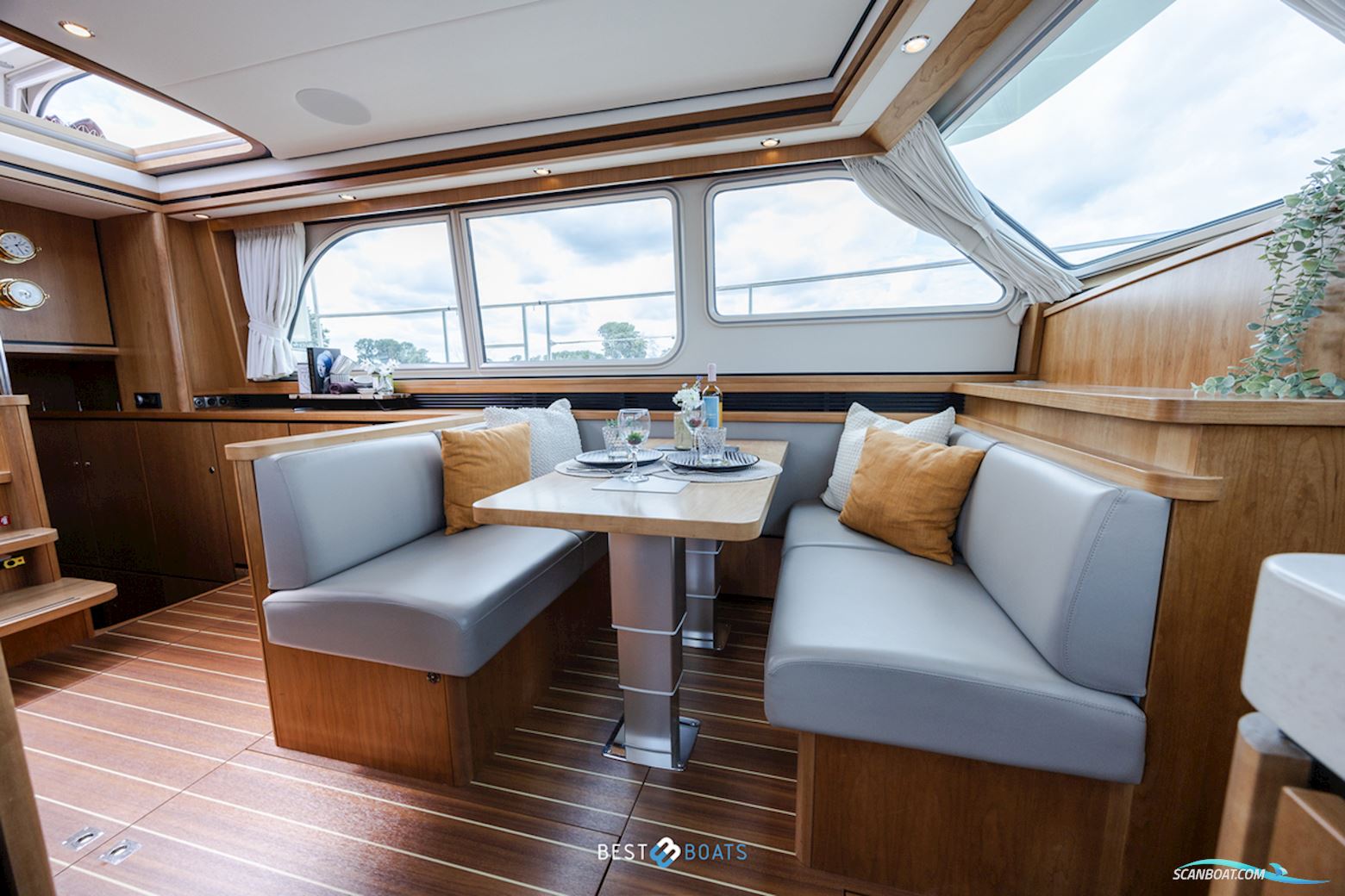 Linssen Grand Sturdy 450 AC Variotop