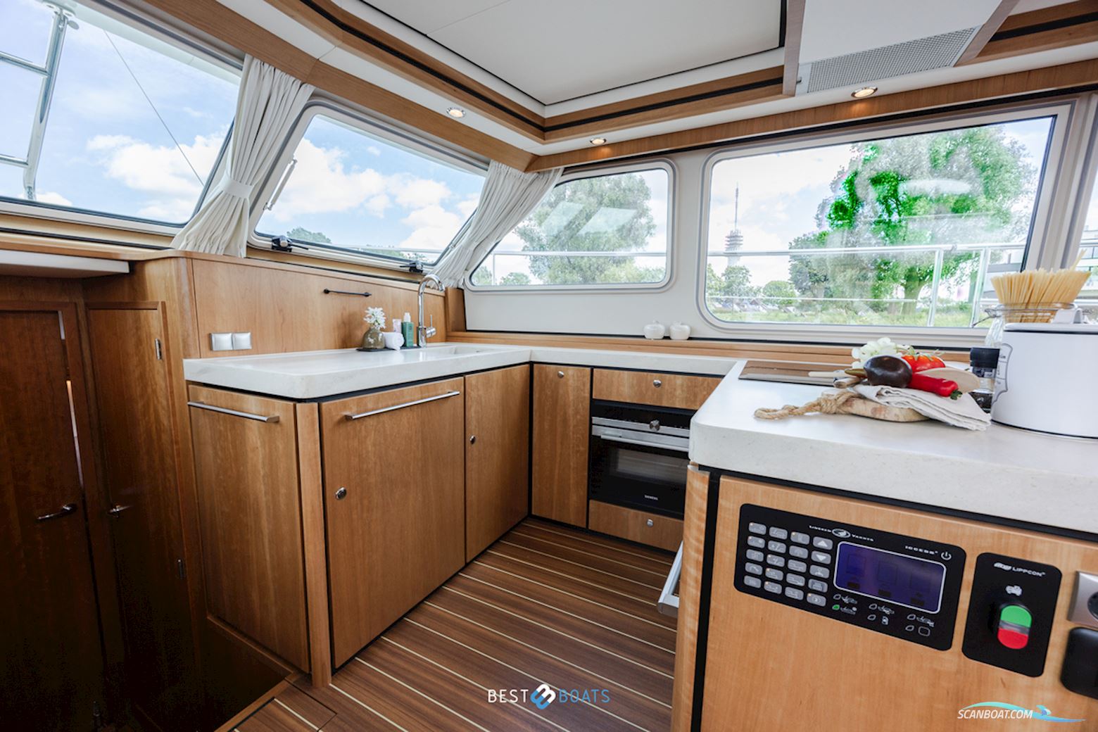 Linssen Grand Sturdy 450 AC Variotop