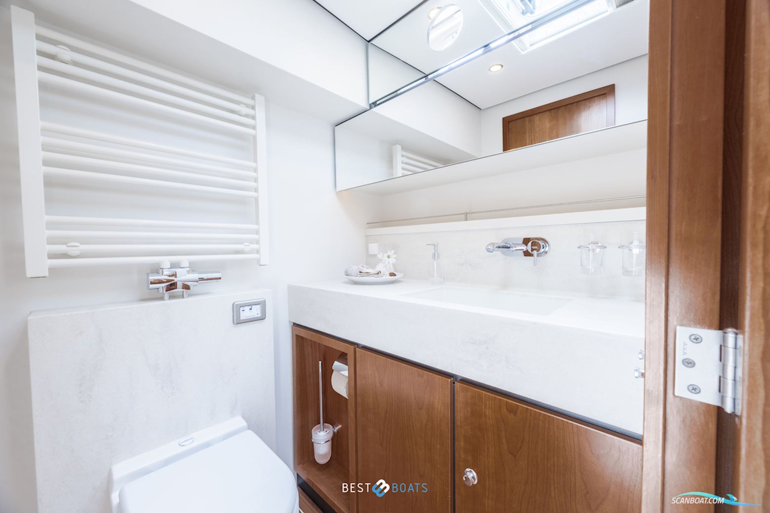 Linssen Grand Sturdy 450 AC Variotop