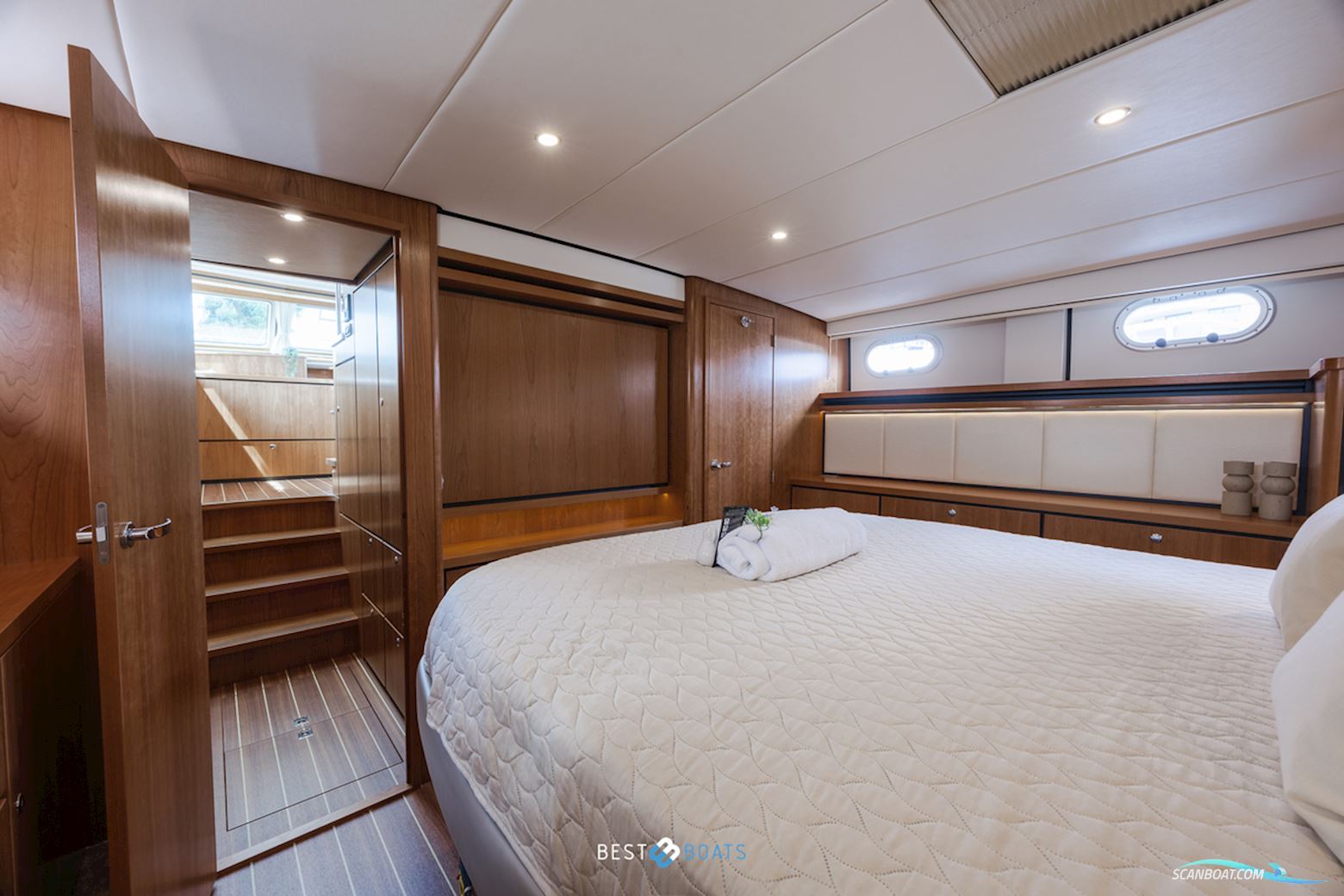 Linssen Grand Sturdy 450 AC Variotop