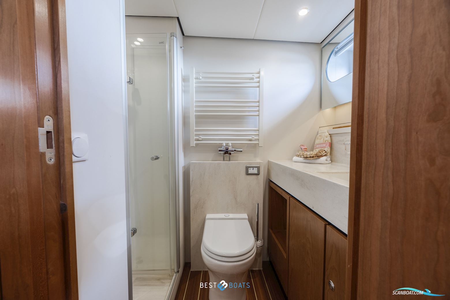 Linssen Grand Sturdy 450 AC Variotop