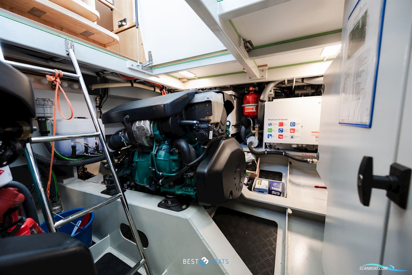 Linssen Grand Sturdy 450 AC VARIOTOP