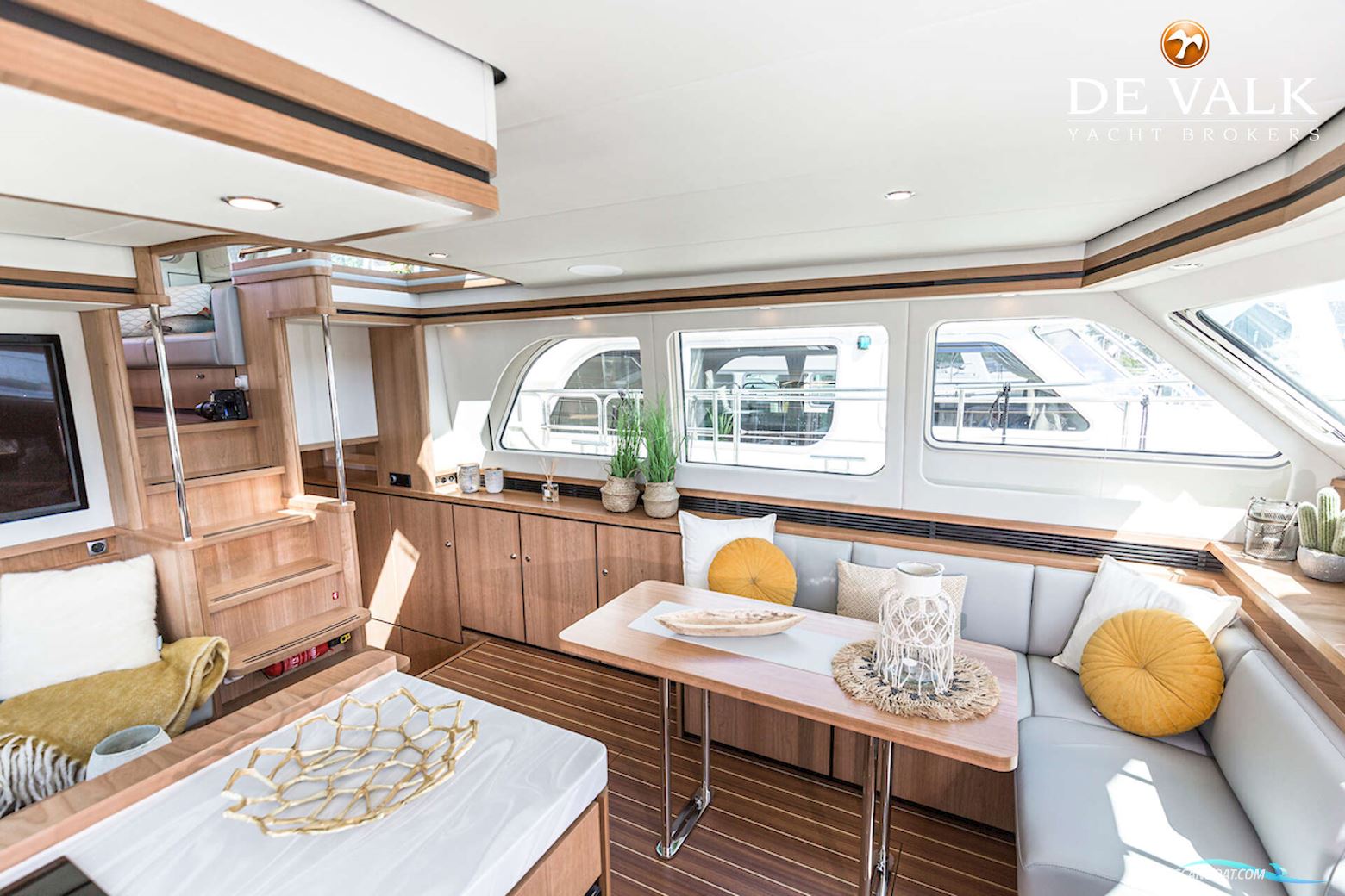 Linssen Grand Sturdy 450 AC Variotop