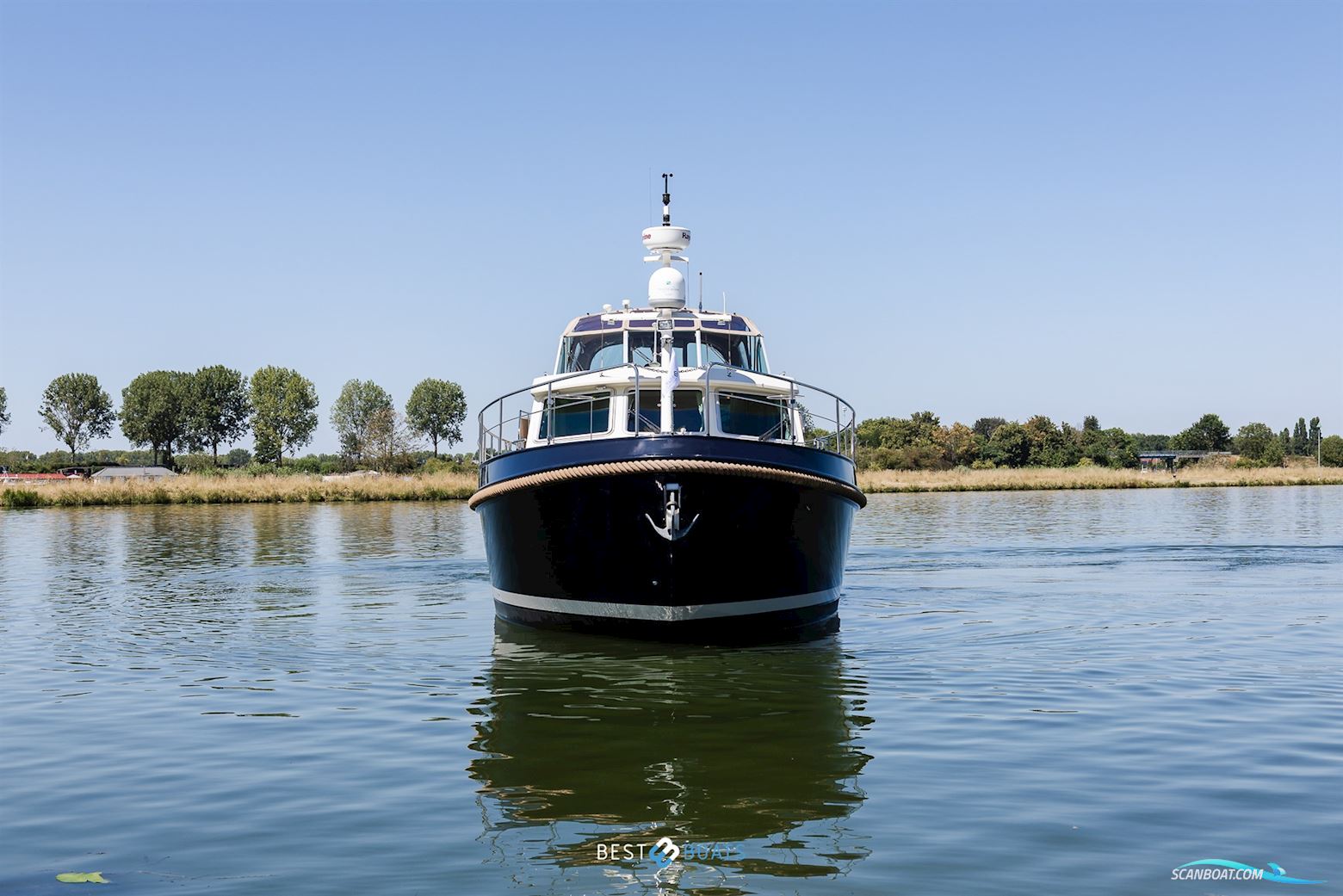 Linssen Grand Sturdy 45.9 AC