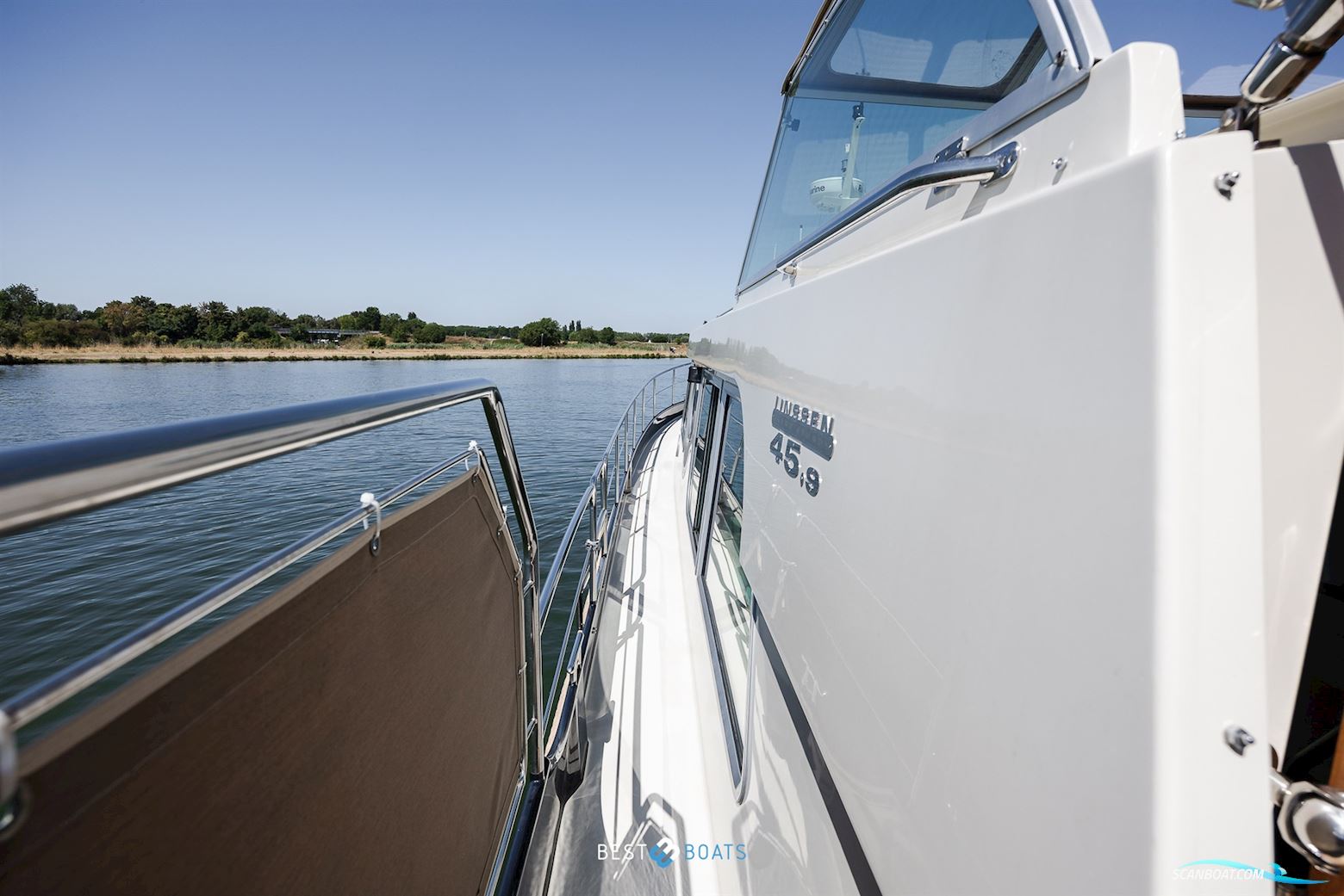 Linssen Grand Sturdy 45.9 AC