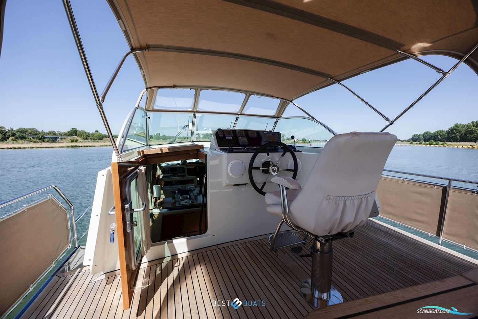 Linssen Grand Sturdy 45.9 AC