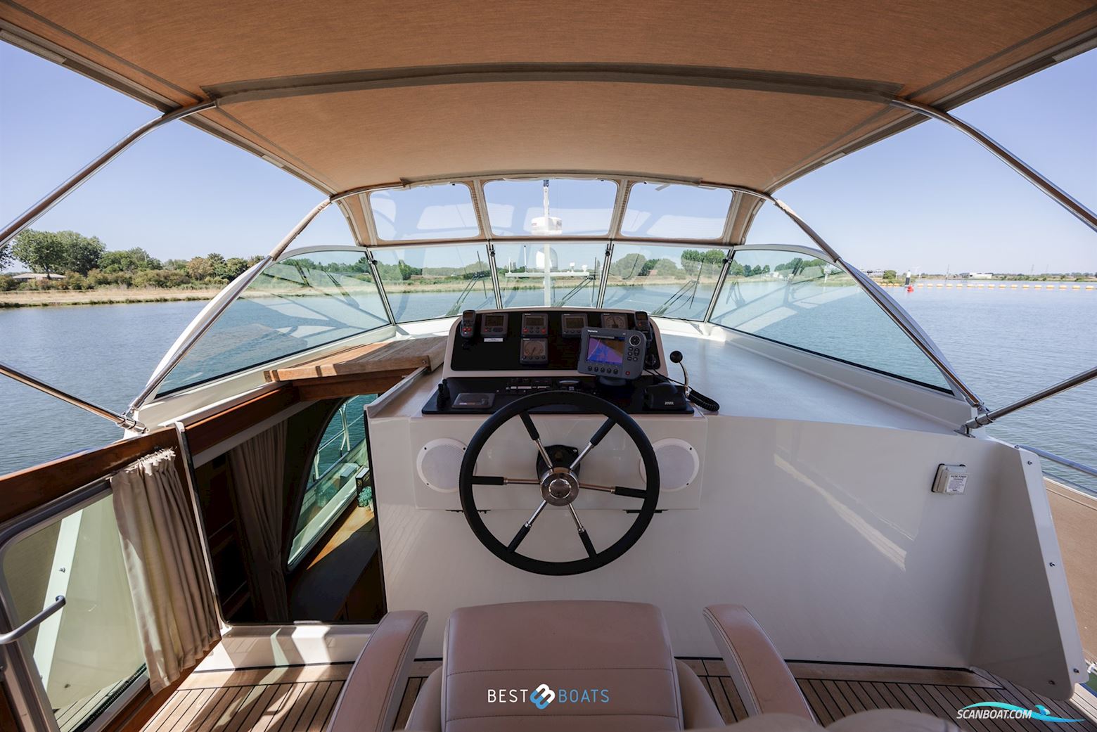 Linssen Grand Sturdy 45.9 AC