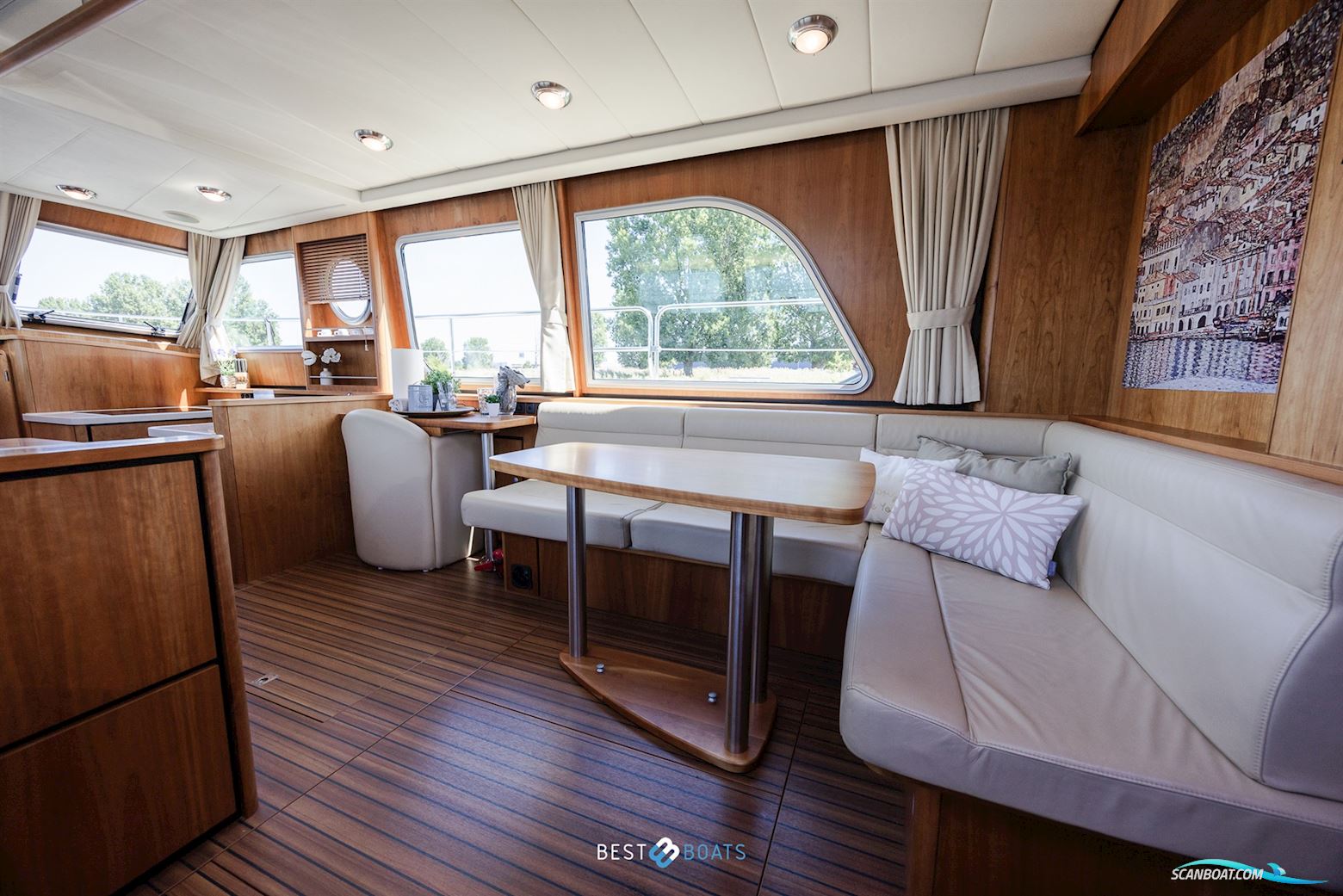 Linssen Grand Sturdy 45.9 AC