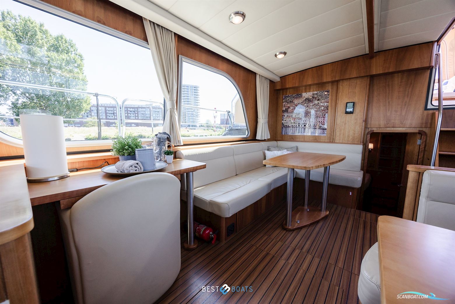 Linssen Grand Sturdy 45.9 AC