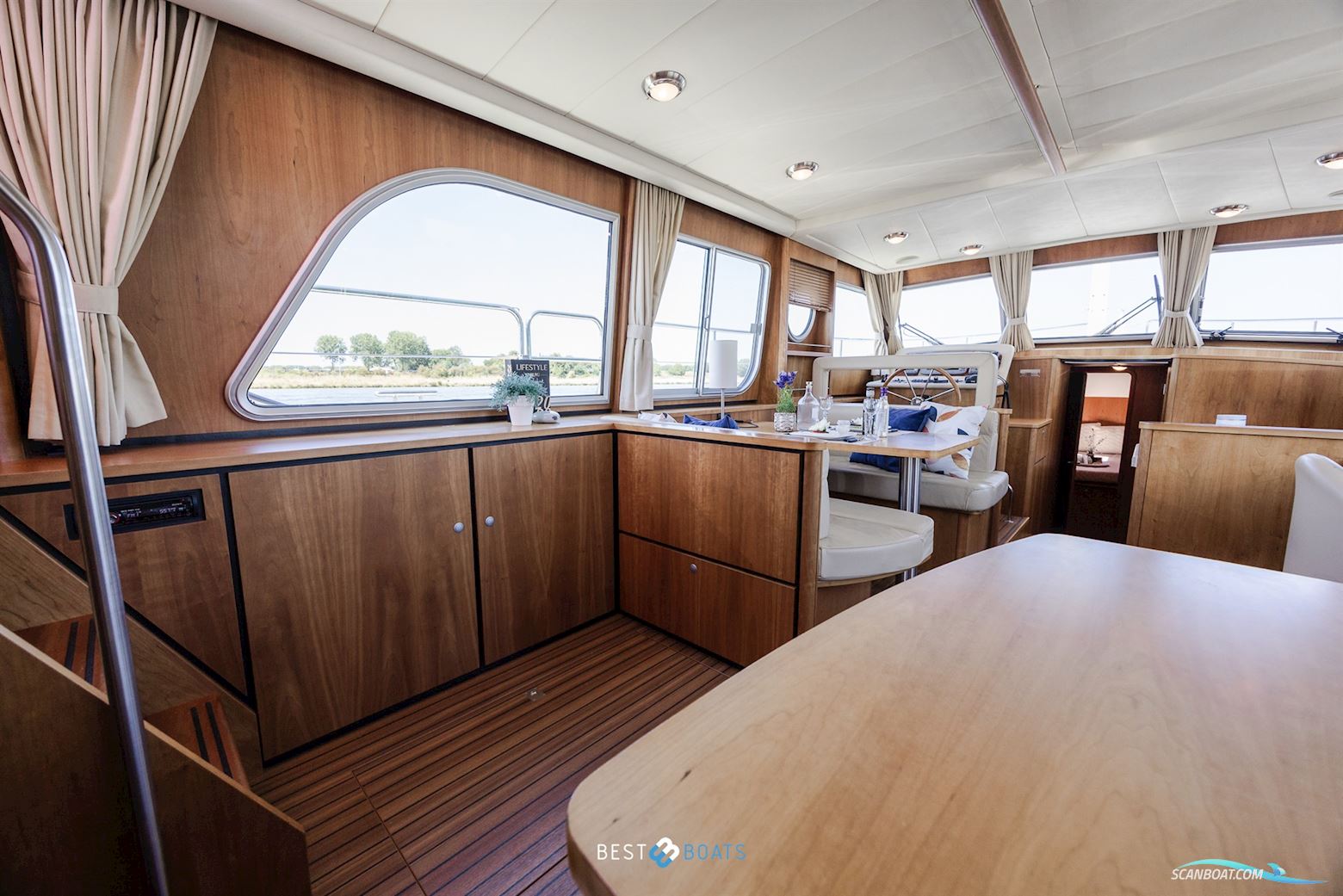 Linssen Grand Sturdy 45.9 AC