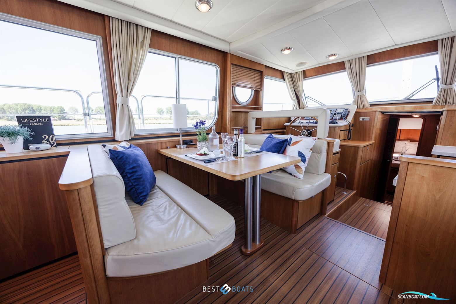 Linssen Grand Sturdy 45.9 AC