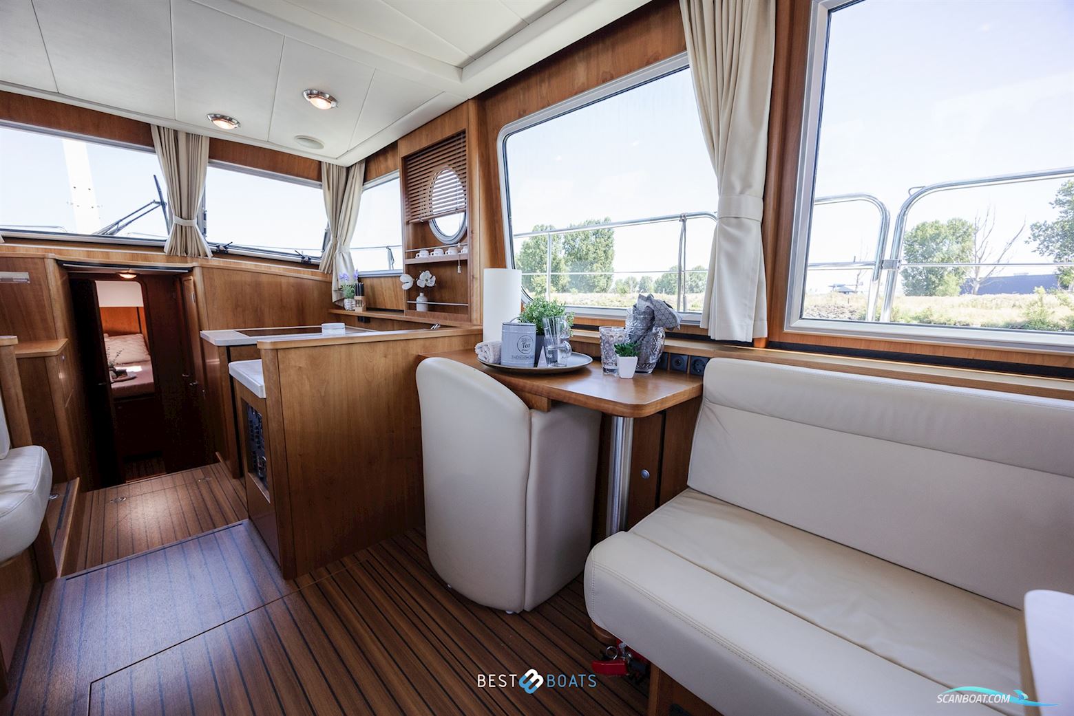 Linssen Grand Sturdy 45.9 AC