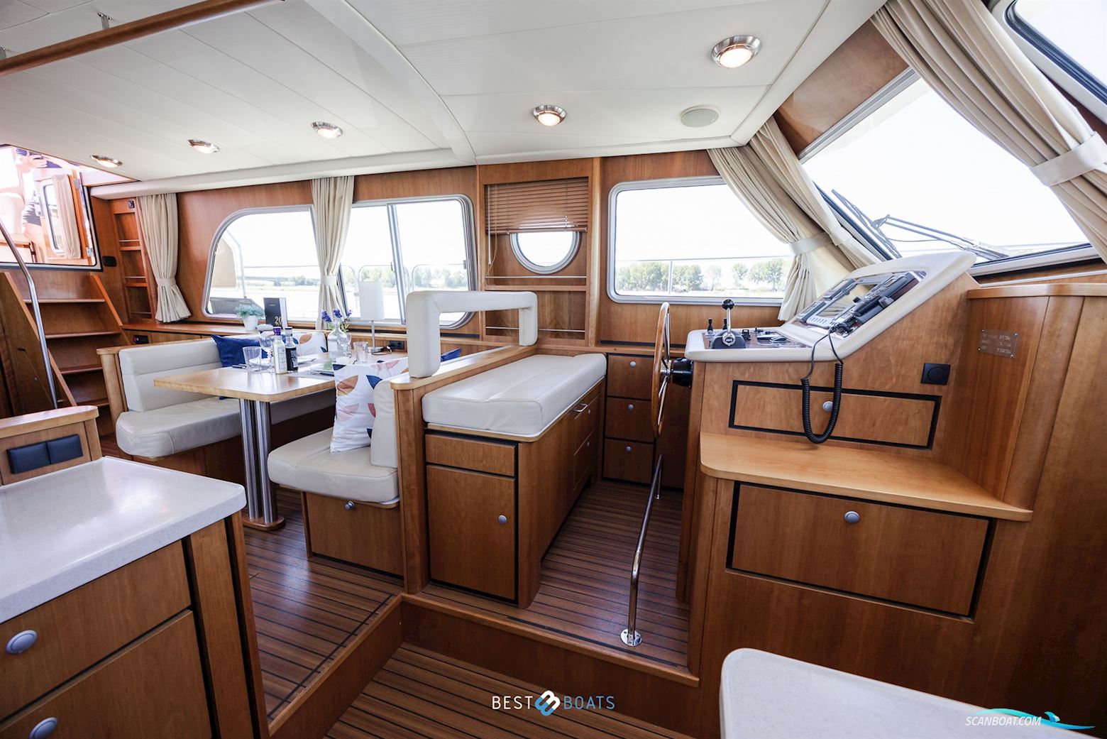 Linssen Grand Sturdy 45.9 AC