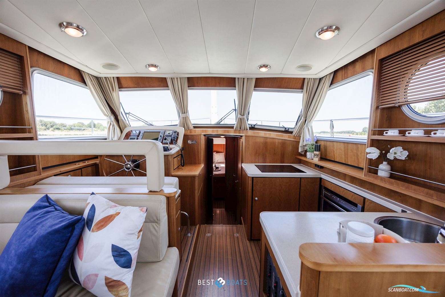 Linssen Grand Sturdy 45.9 AC