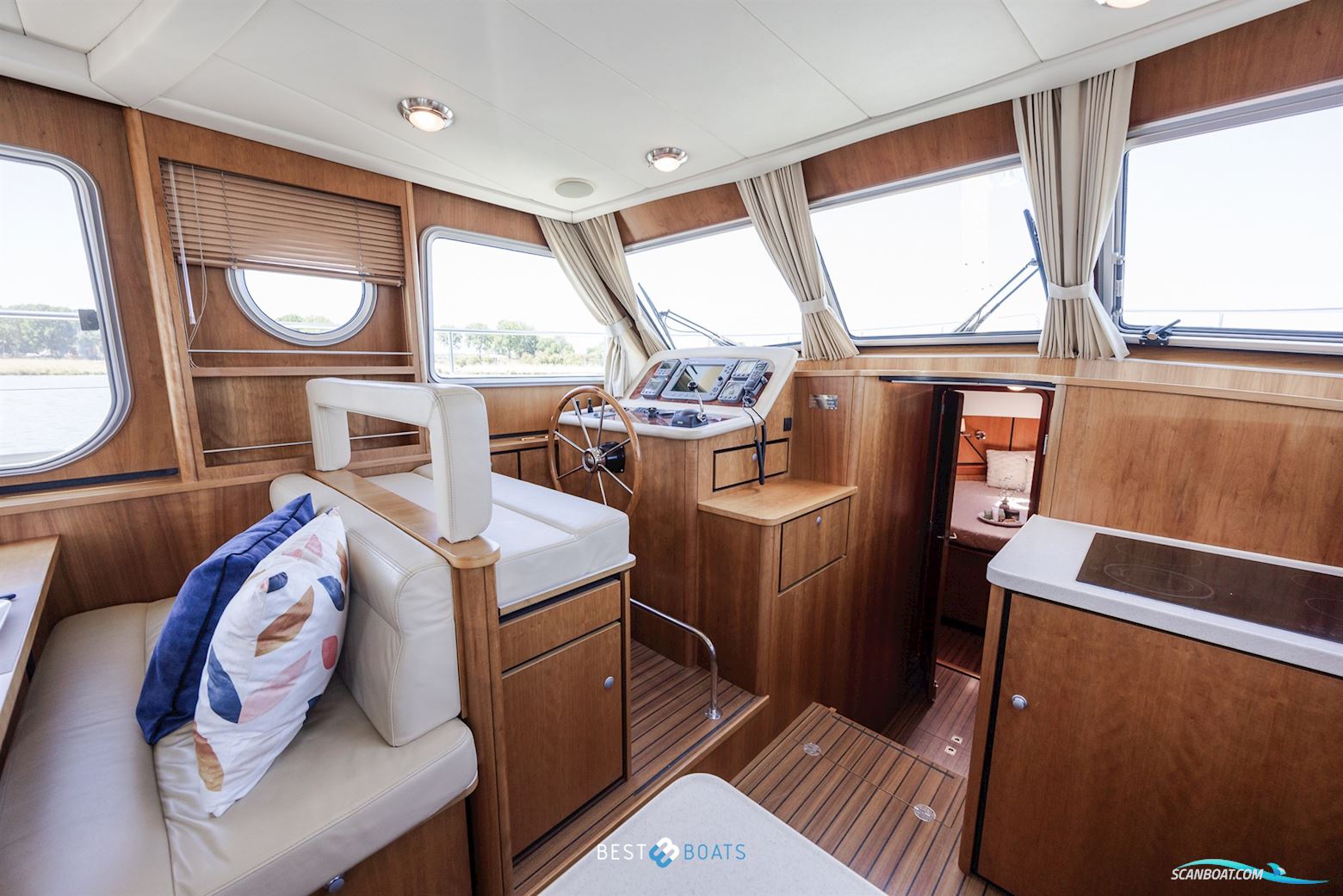 Linssen Grand Sturdy 45.9 AC