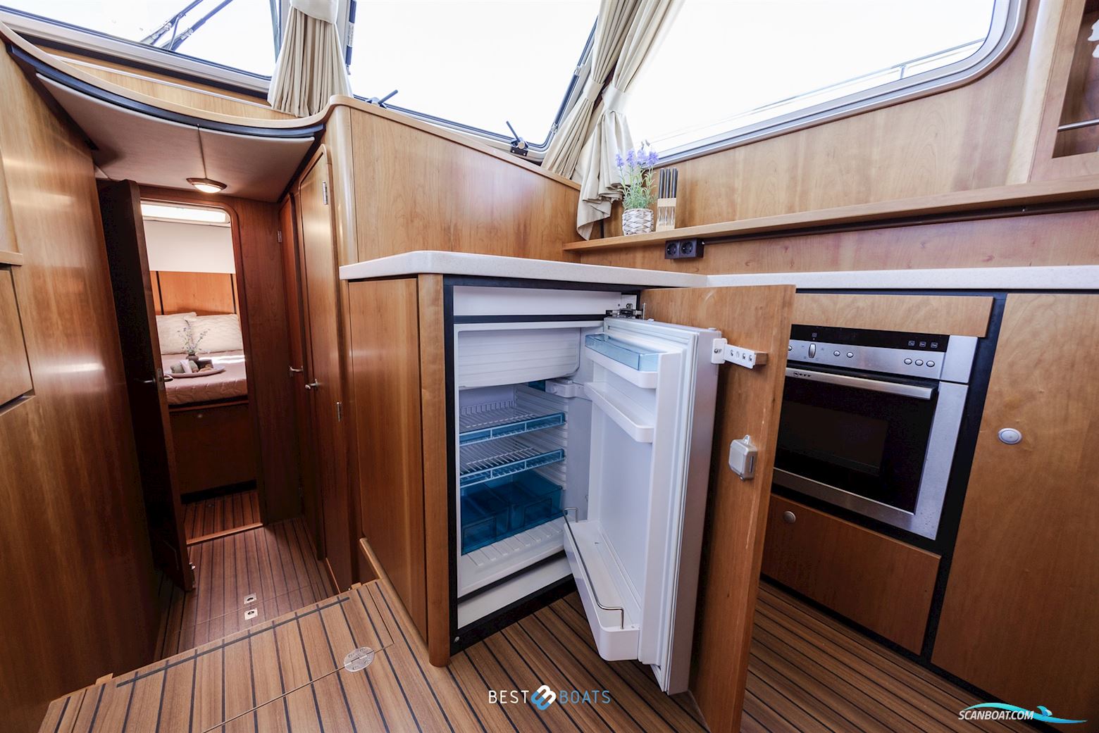 Linssen Grand Sturdy 45.9 AC