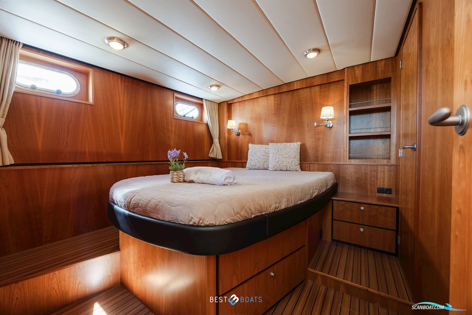 Linssen Grand Sturdy 45.9 AC