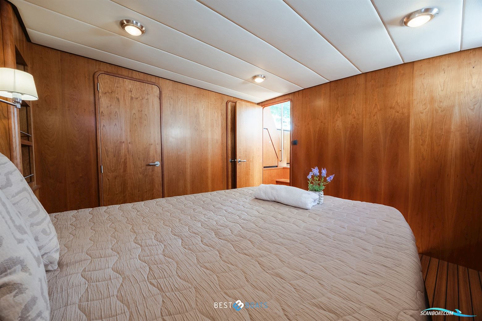 Linssen Grand Sturdy 45.9 AC