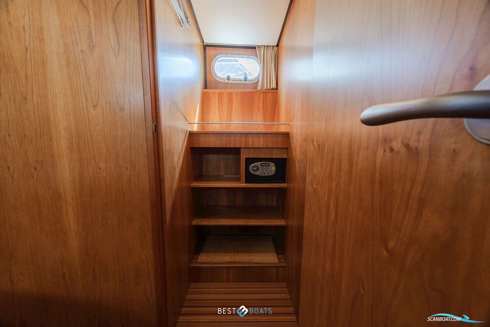 Linssen Grand Sturdy 45.9 AC