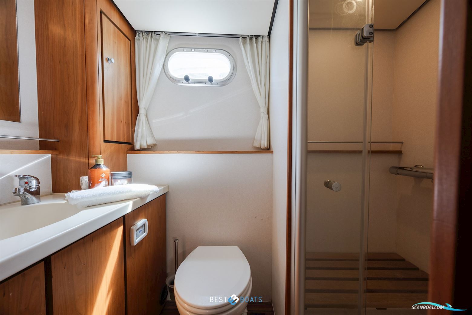 Linssen Grand Sturdy 45.9 AC