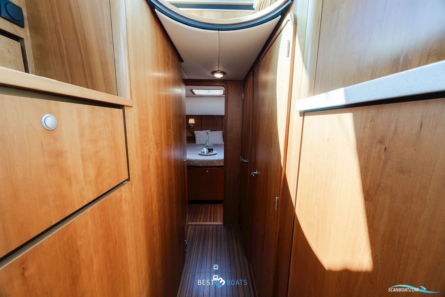 Linssen Grand Sturdy 45.9 AC