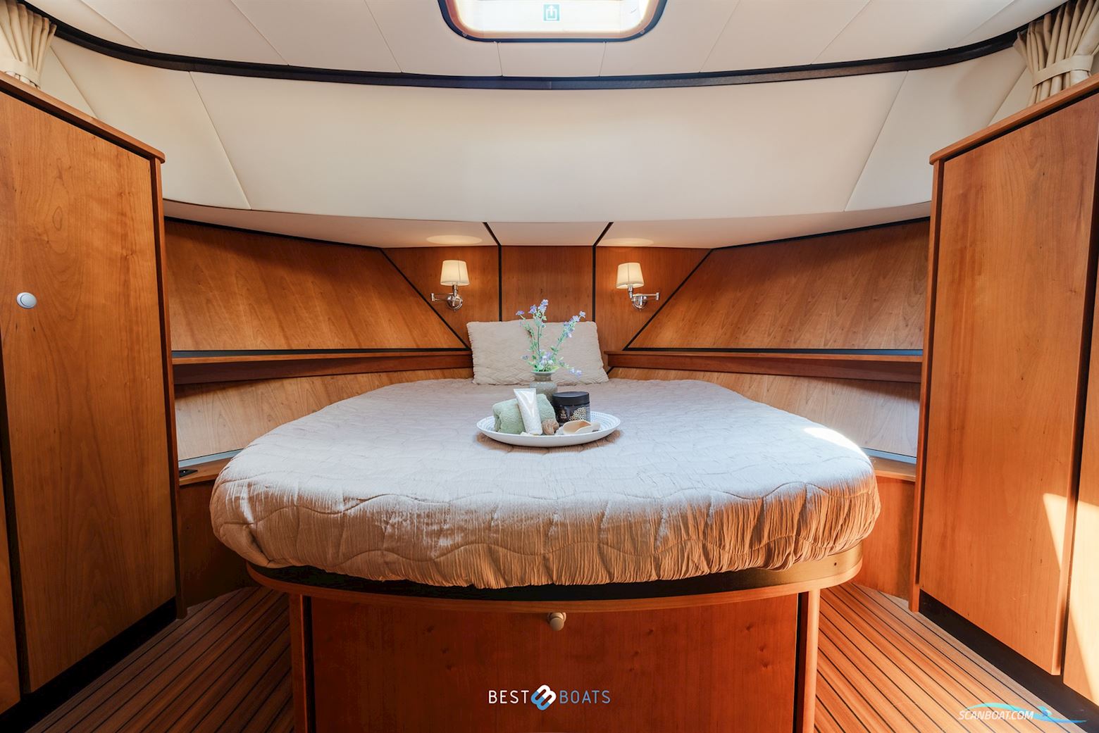 Linssen Grand Sturdy 45.9 AC