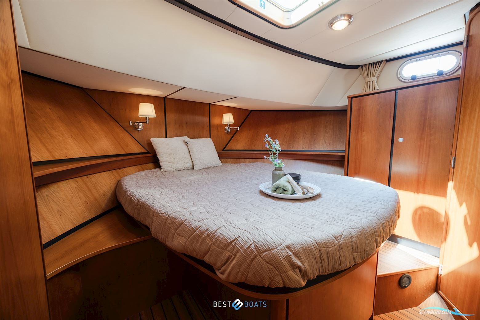 Linssen Grand Sturdy 45.9 AC