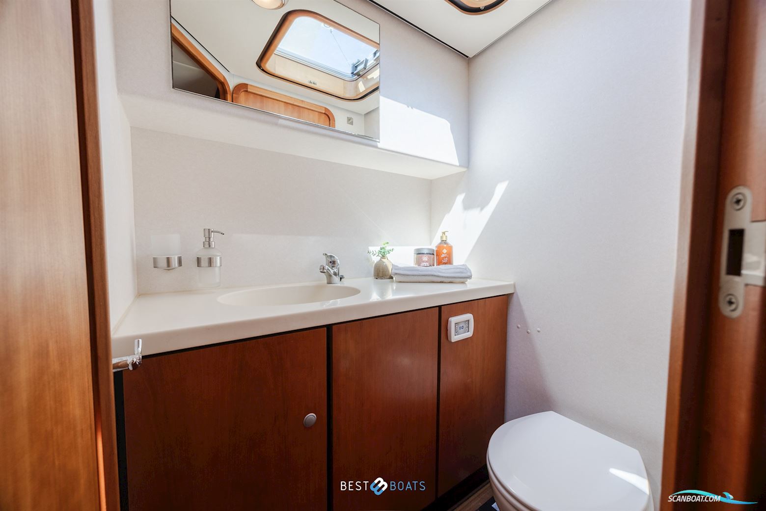 Linssen Grand Sturdy 45.9 AC