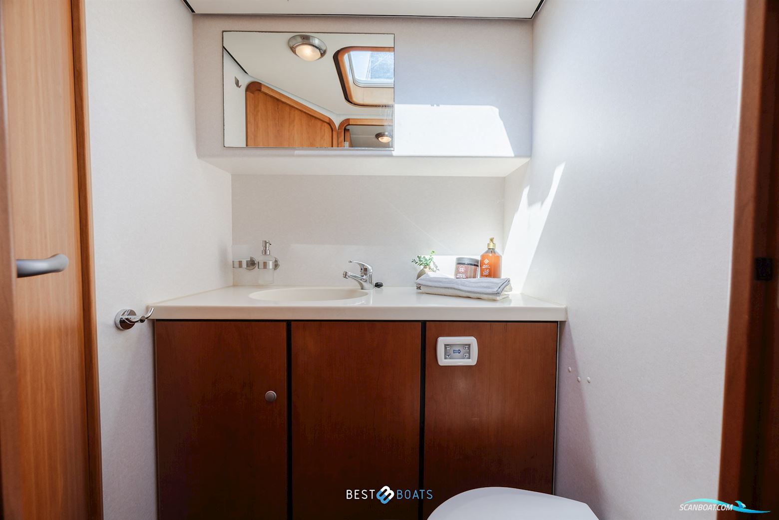 Linssen Grand Sturdy 45.9 AC