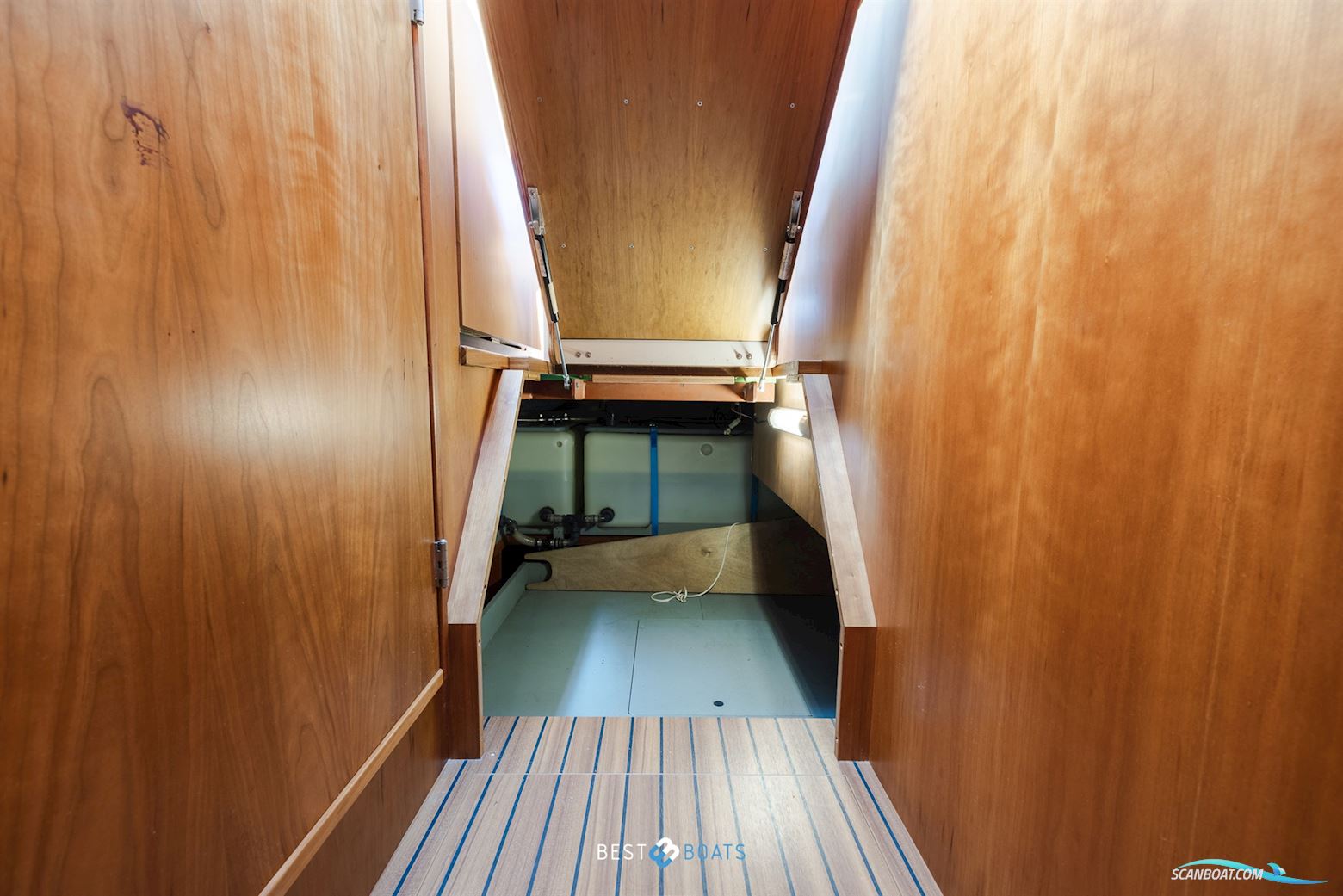 Linssen Grand Sturdy 45.9 AC