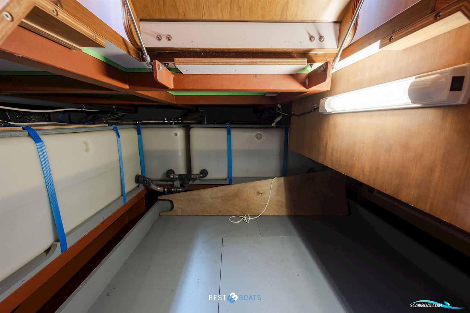 Linssen Grand Sturdy 45.9 AC