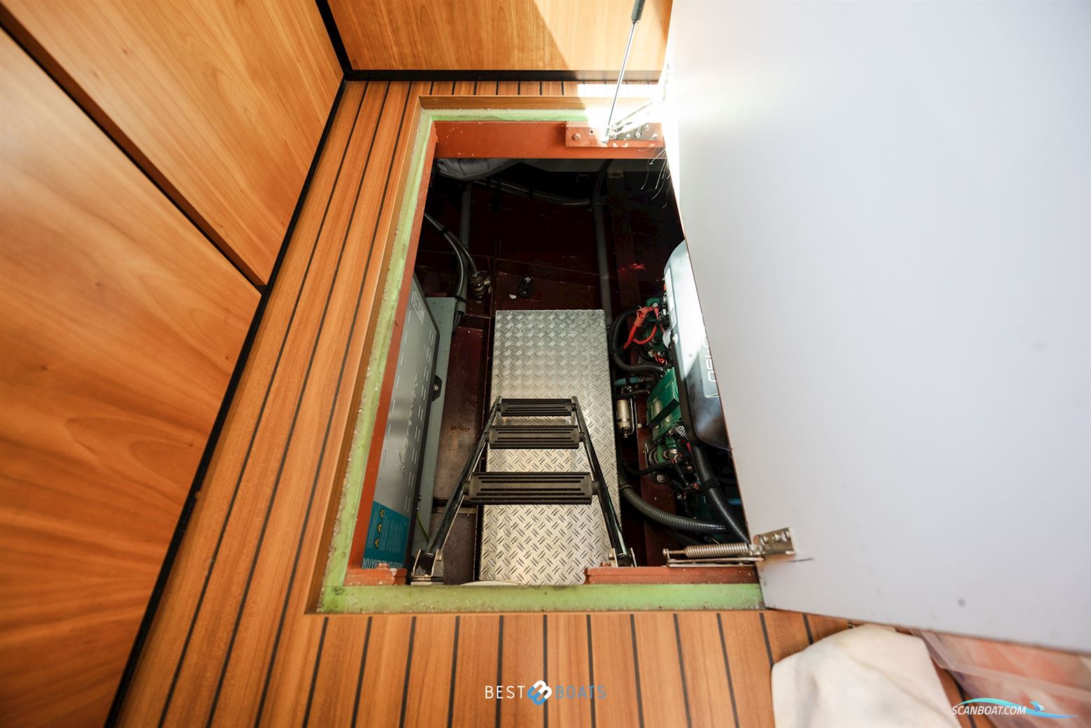 Linssen Grand Sturdy 45.9 AC