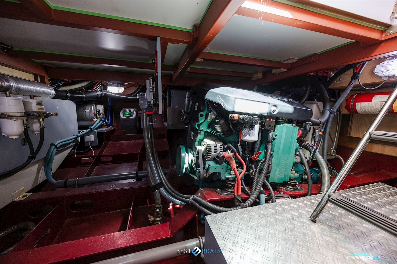 Linssen Grand Sturdy 45.9 AC