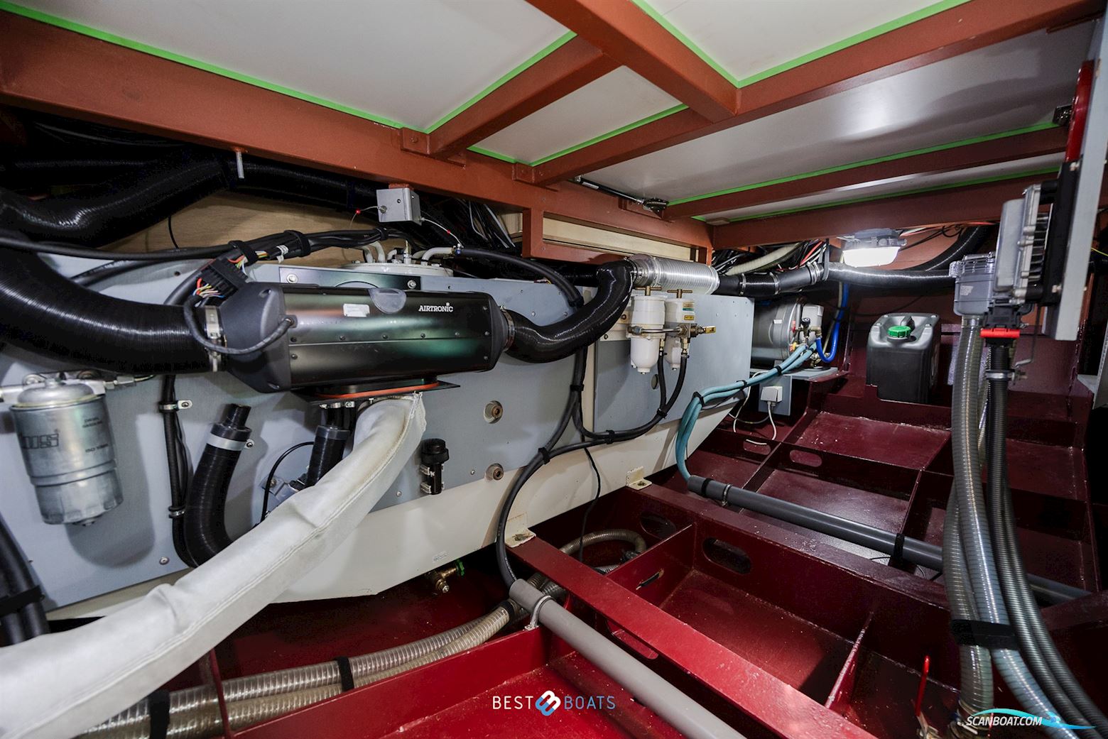 Linssen Grand Sturdy 45.9 AC