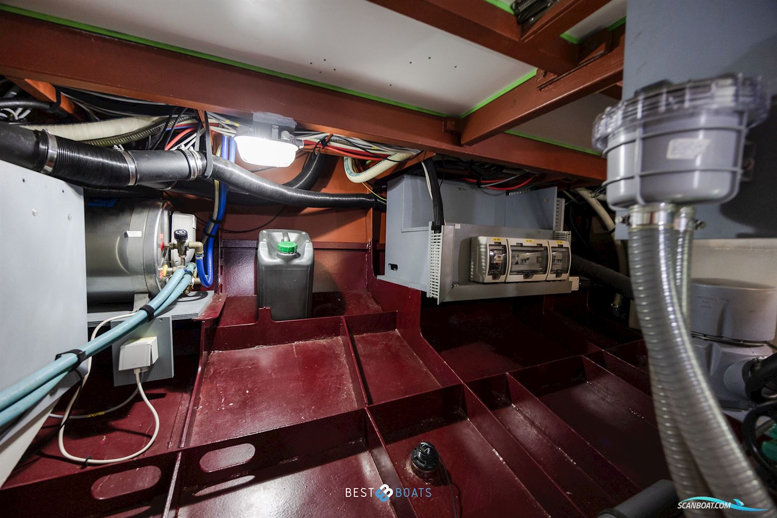 Linssen Grand Sturdy 45.9 AC