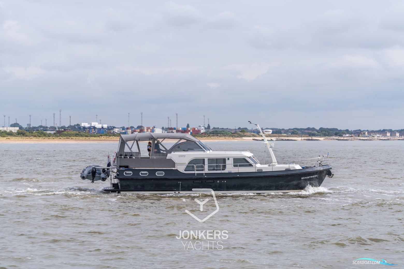 Linssen Grand Sturdy 45.9 AC "Twin"