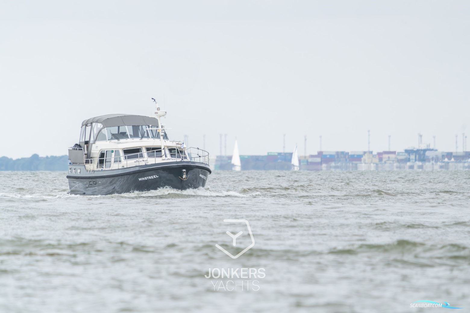 Linssen Grand Sturdy 45.9 AC "Twin"