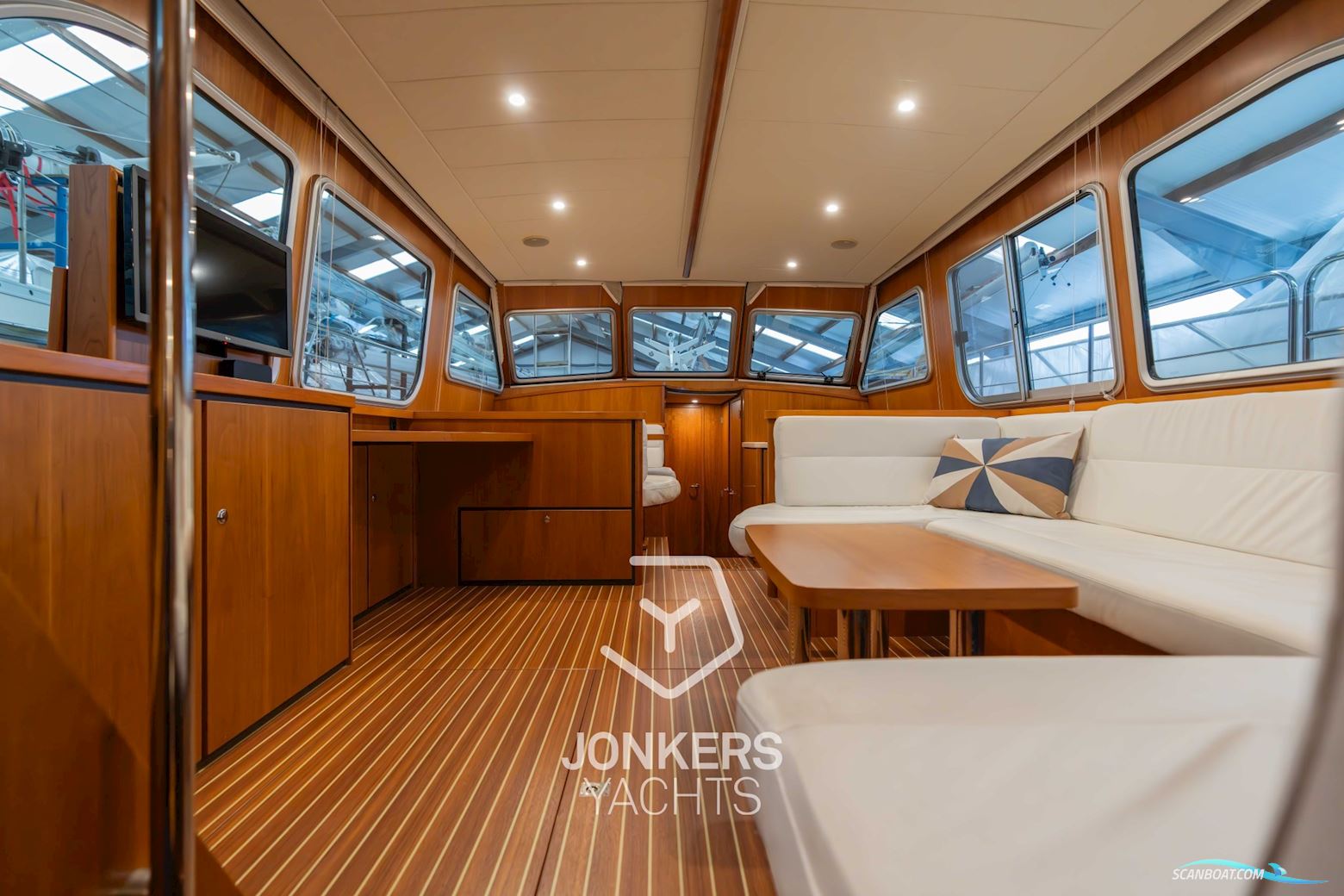 Linssen Grand Sturdy 45.9 AC "Twin"