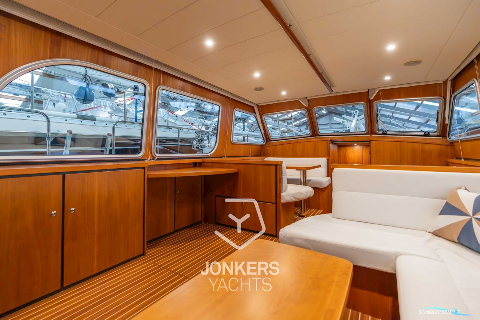 Linssen Grand Sturdy 45.9 AC "Twin"
