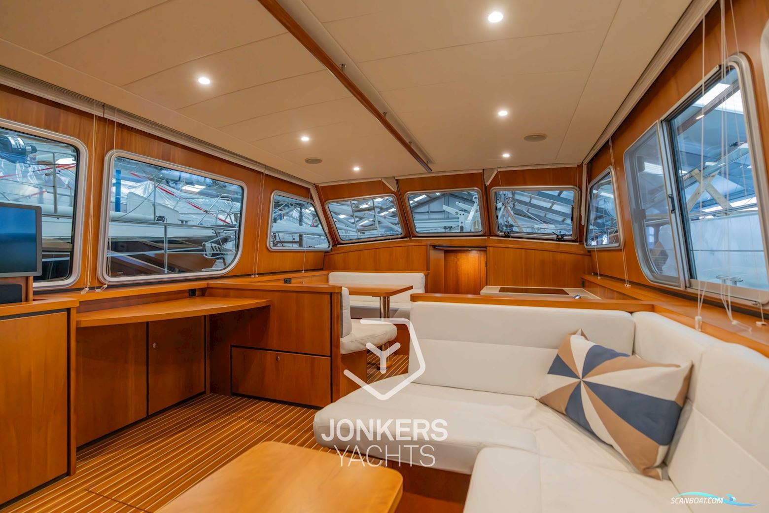 Linssen Grand Sturdy 45.9 AC "Twin"