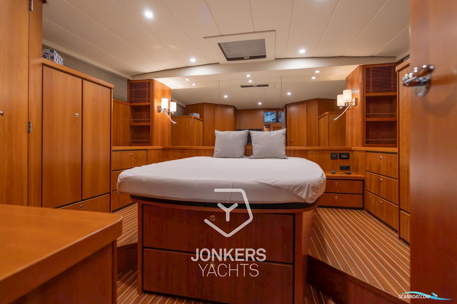 Linssen Grand Sturdy 45.9 AC "Twin"