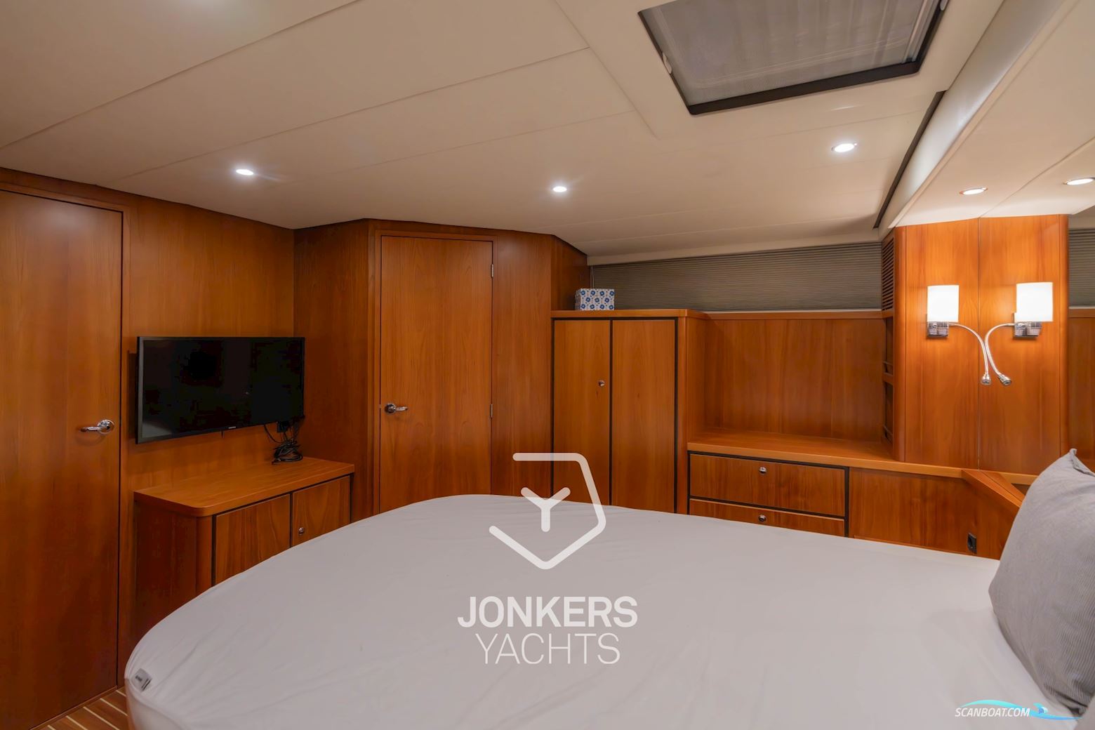 Linssen Grand Sturdy 45.9 AC "Twin"