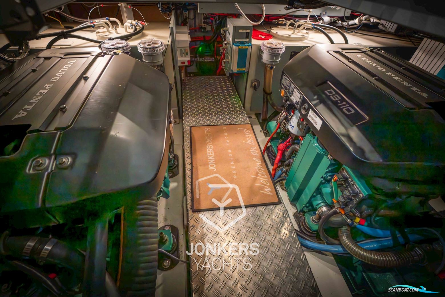 Linssen Grand Sturdy 45.9 AC "Twin"