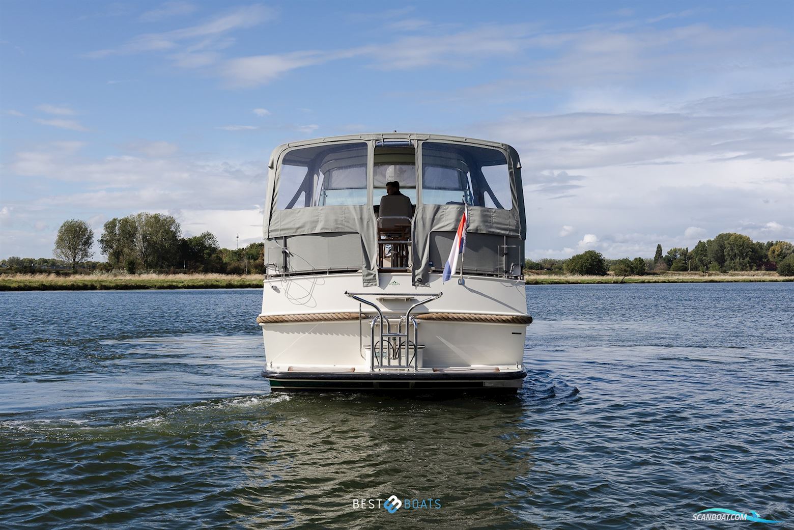 Linssen Grand Sturdy 45.9 AC Twin