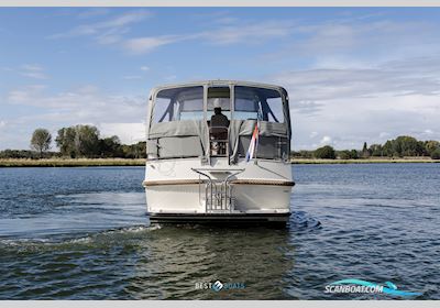 Linssen Grand Sturdy 45.9 AC Twin Motorboat 2010, with Volvo Penta D3-110 engine, The Netherlands