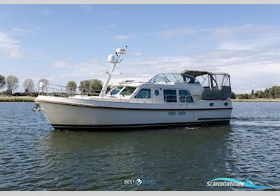 Linssen Grand Sturdy 45.9 AC Twin Motorboat 2010, with Volvo Penta D3-110 engine, The Netherlands