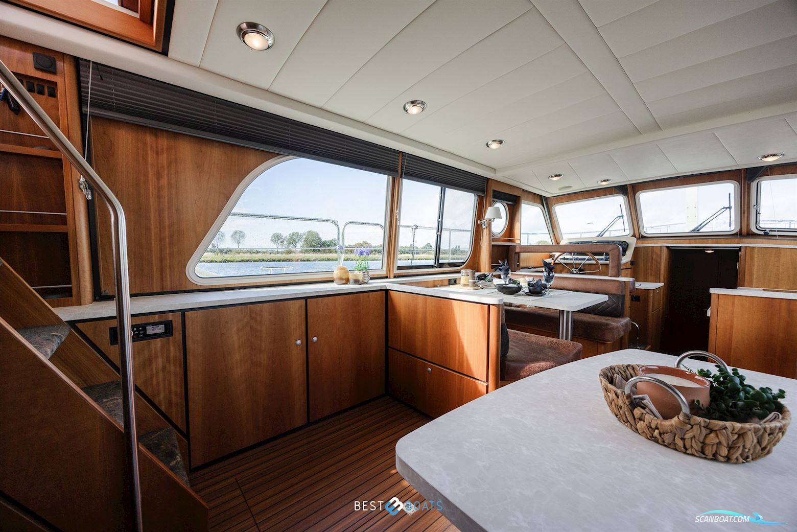 Linssen Grand Sturdy 45.9 AC Twin