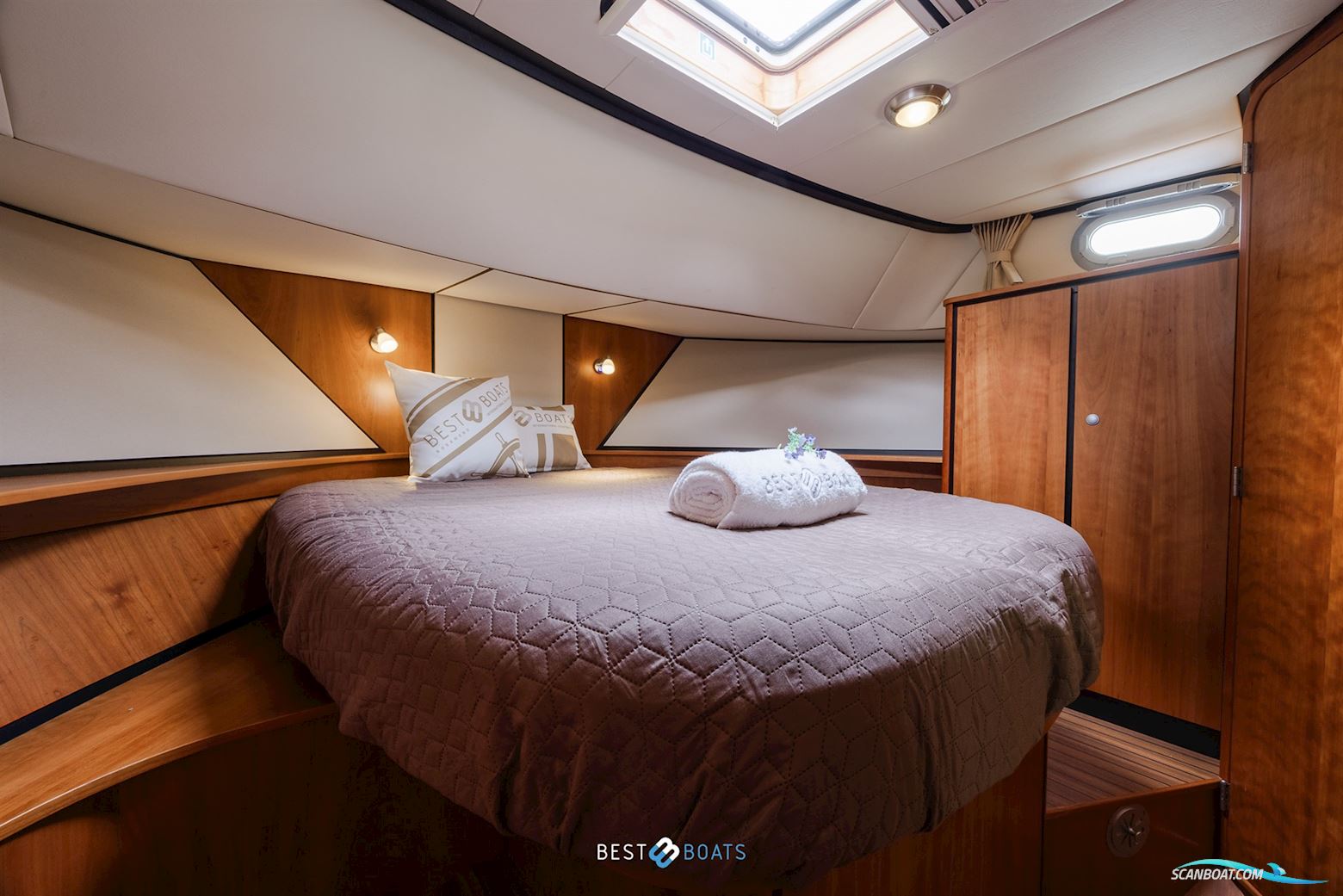 Linssen Grand Sturdy 45.9 AC Twin